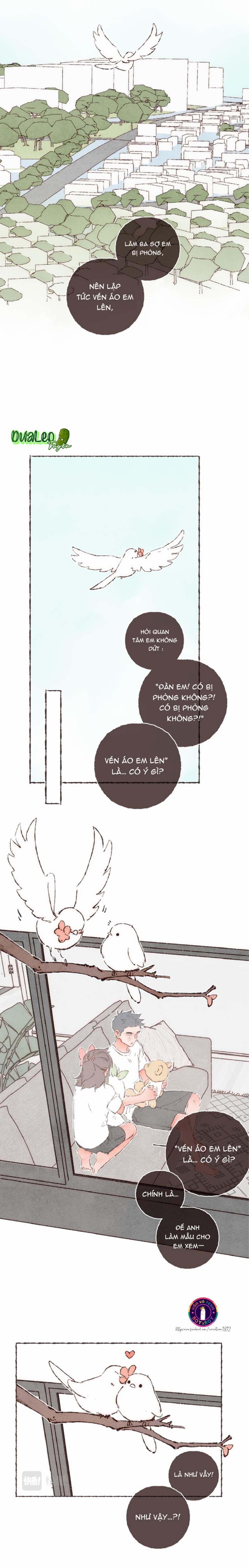 Nước Cờ Xanh Lam (DROP) 10 trang 3