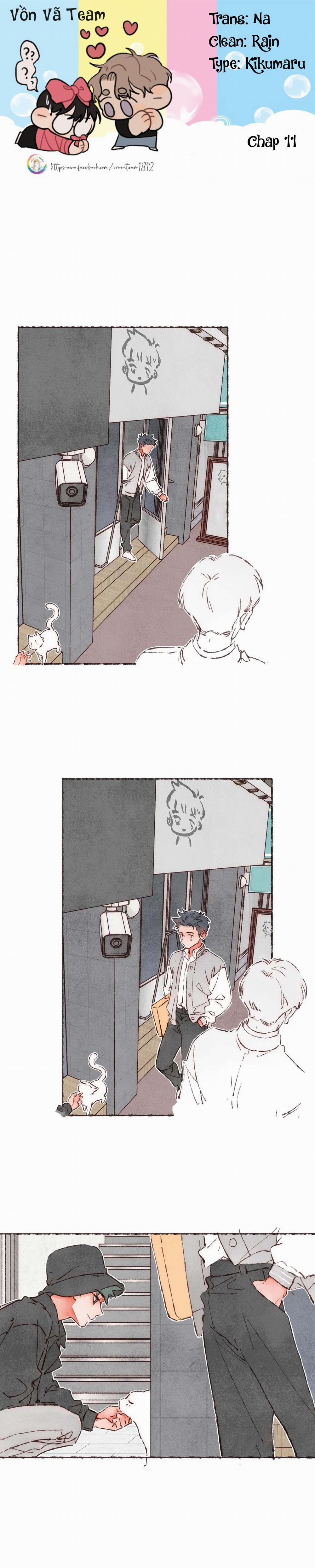 Nước Cờ Xanh Lam (DROP) 11 trang 0