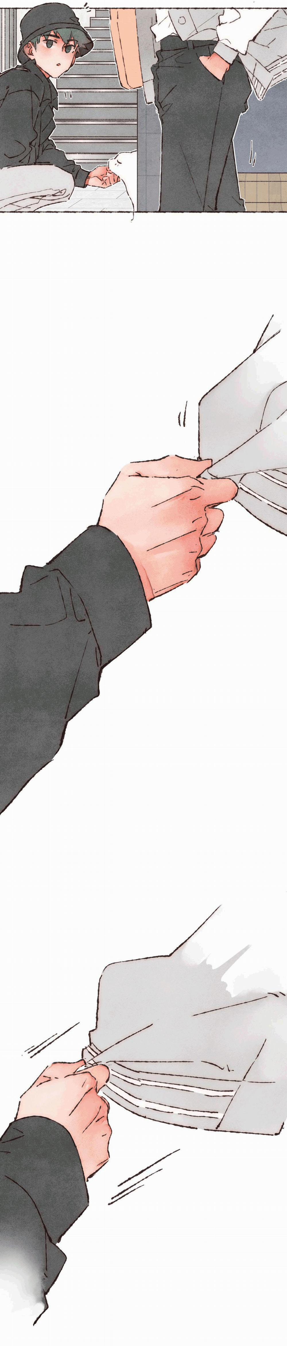 Nước Cờ Xanh Lam (DROP) 11 trang 1