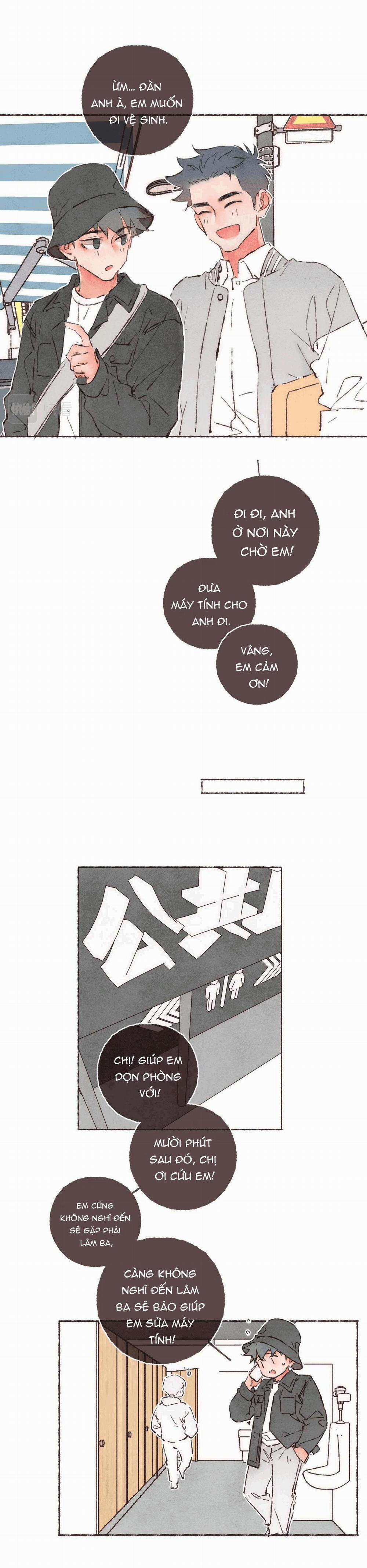 Nước Cờ Xanh Lam (DROP) 11 trang 10