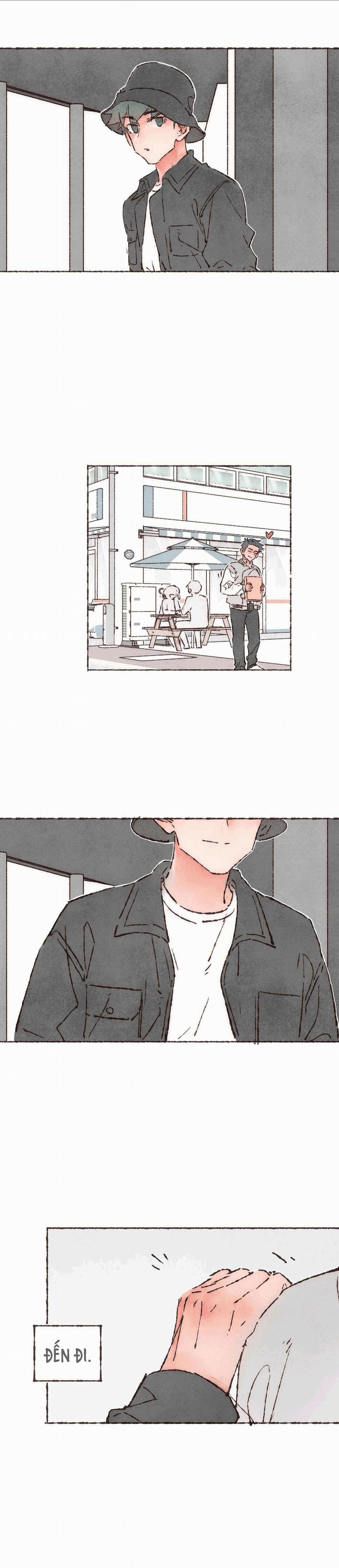 Nước Cờ Xanh Lam (DROP) 11 trang 13