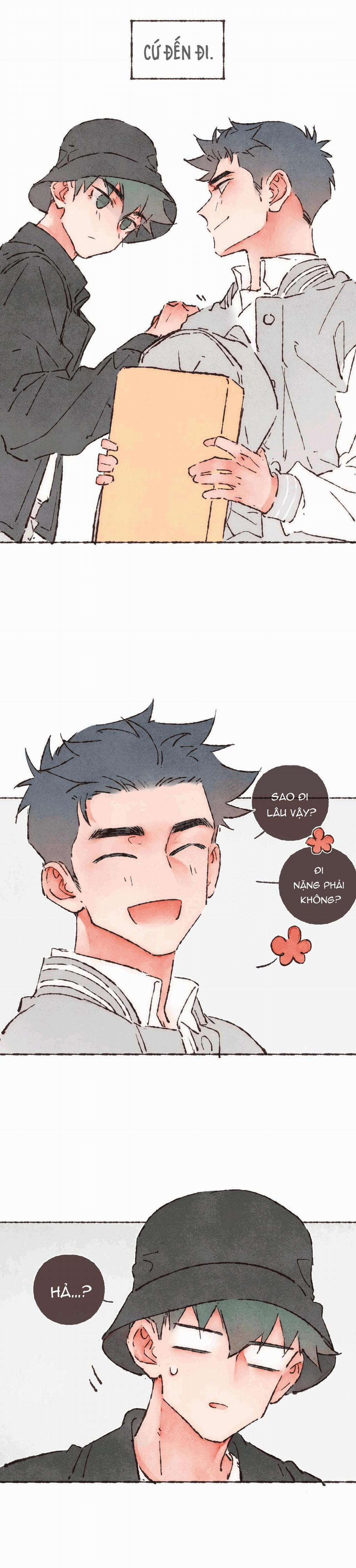 Nước Cờ Xanh Lam (DROP) 11 trang 14