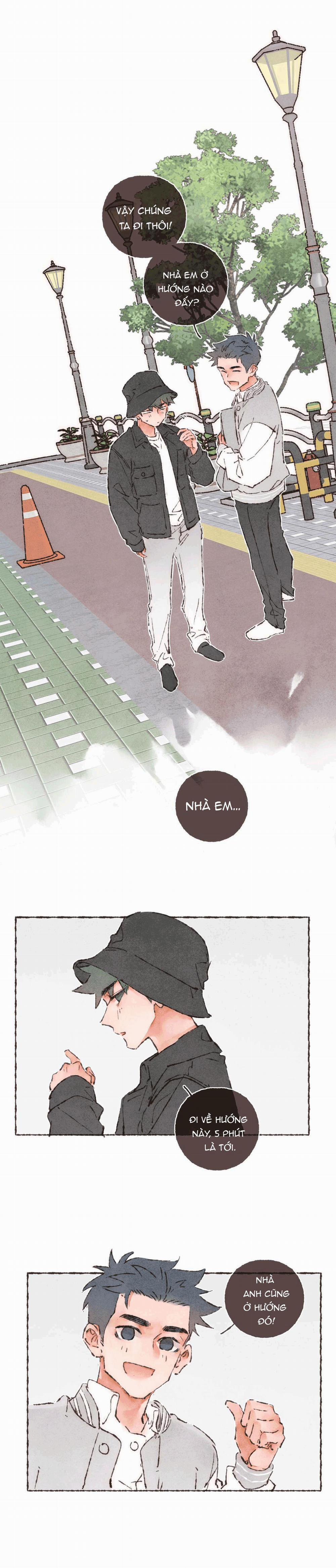 Nước Cờ Xanh Lam (DROP) 11 trang 15