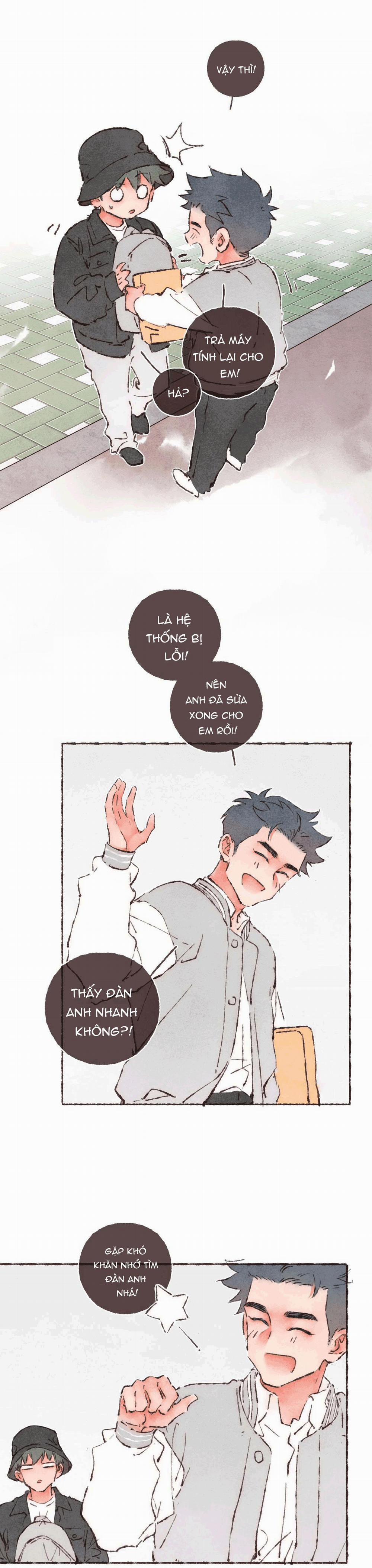 Nước Cờ Xanh Lam (DROP) 11 trang 16