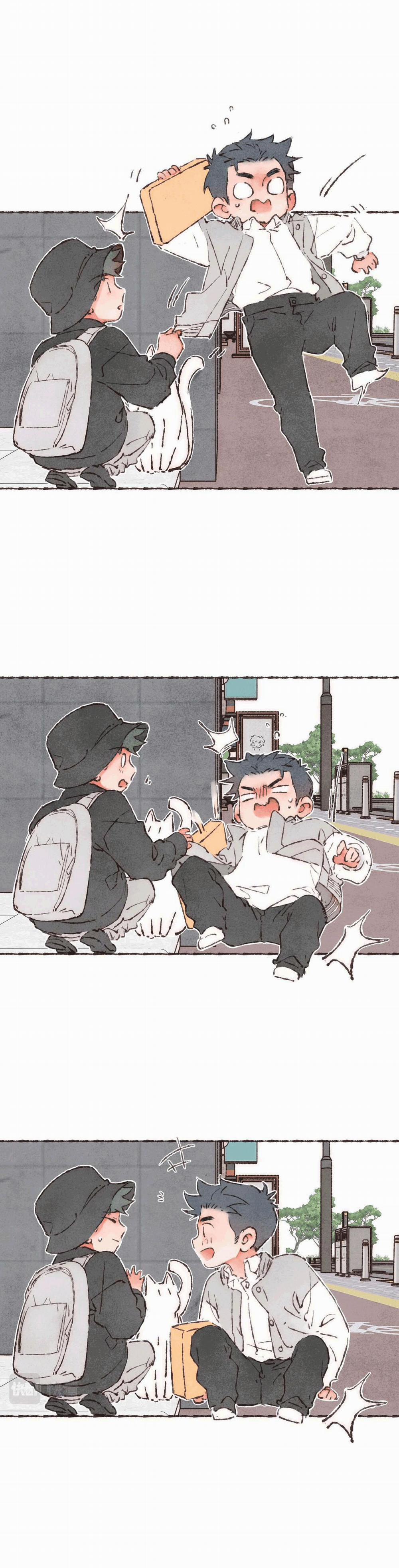 Nước Cờ Xanh Lam (DROP) 11 trang 2