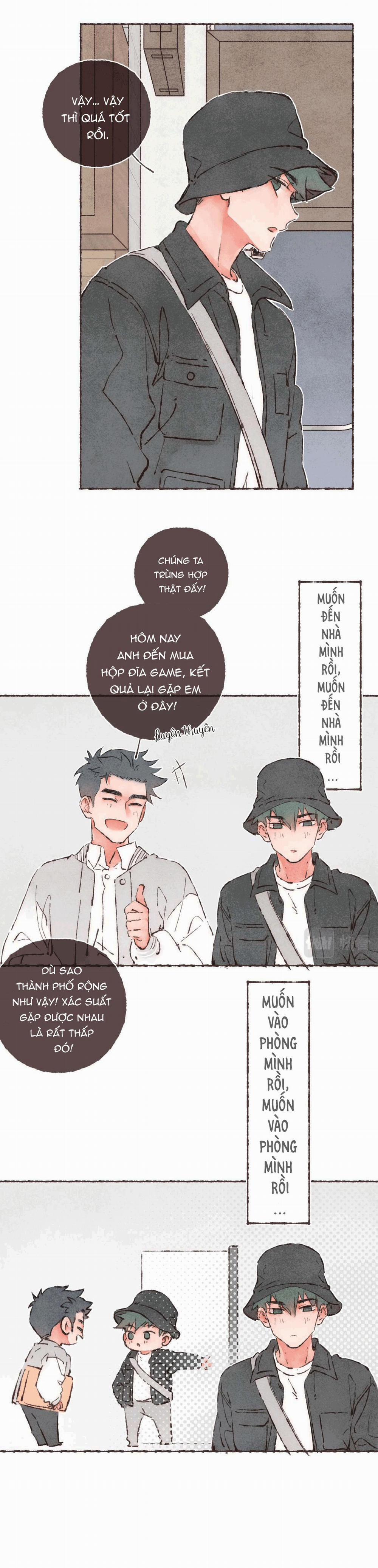 Nước Cờ Xanh Lam (DROP) 11 trang 4