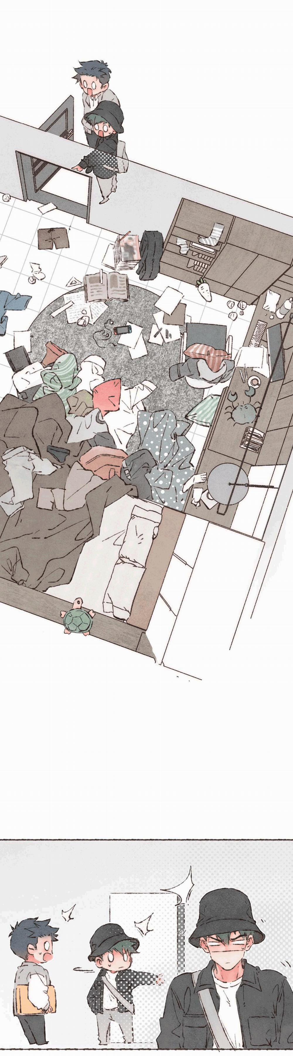 Nước Cờ Xanh Lam (DROP) 11 trang 5