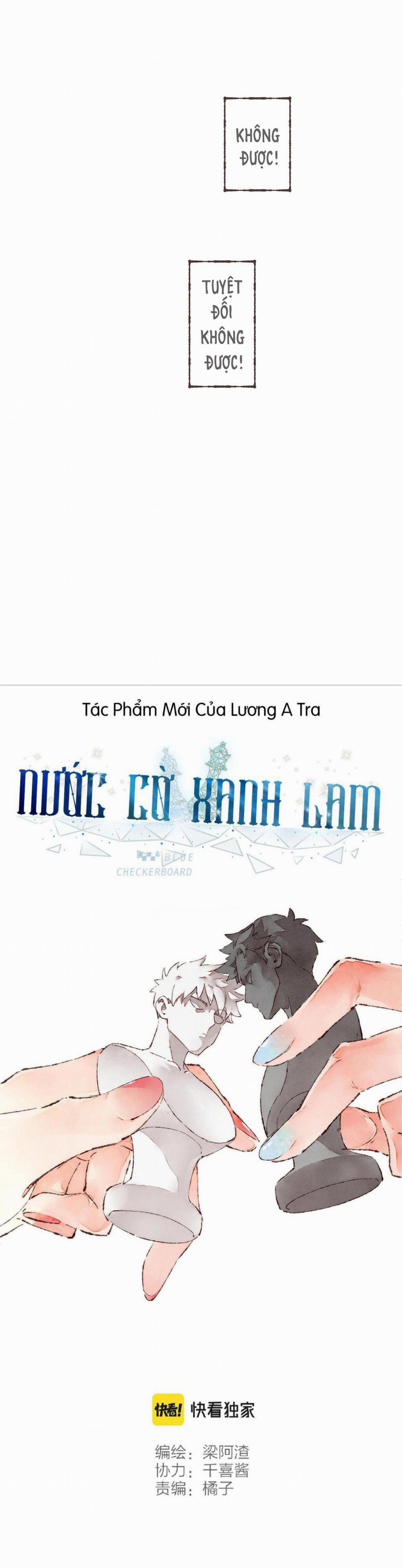 Nước Cờ Xanh Lam (DROP) 11 trang 6