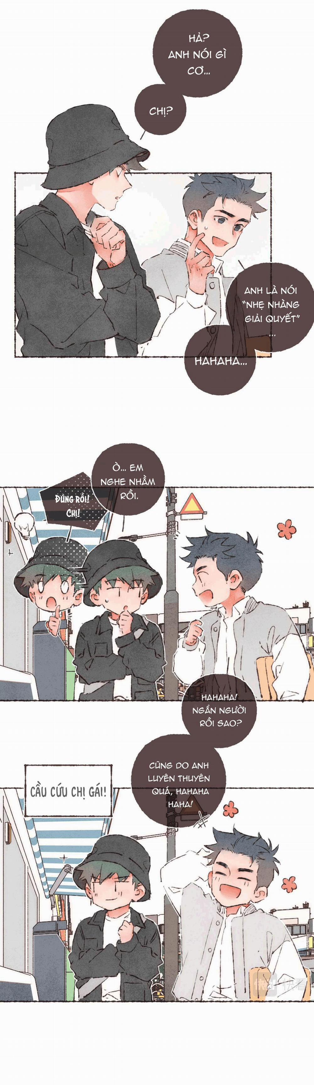 Nước Cờ Xanh Lam (DROP) 11 trang 8