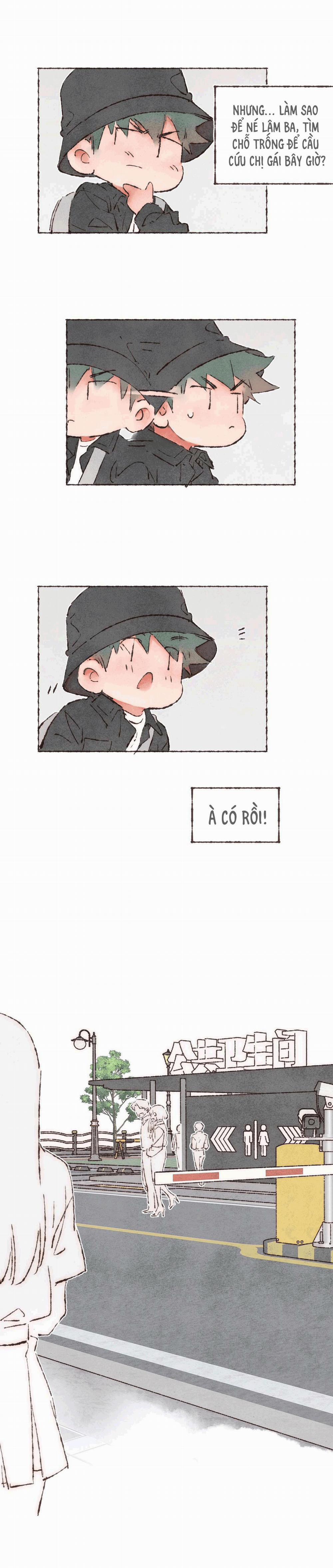 Nước Cờ Xanh Lam (DROP) 11 trang 9