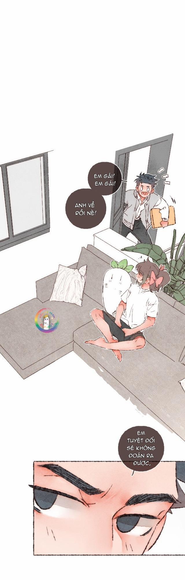 Nước Cờ Xanh Lam (DROP) 12 trang 1