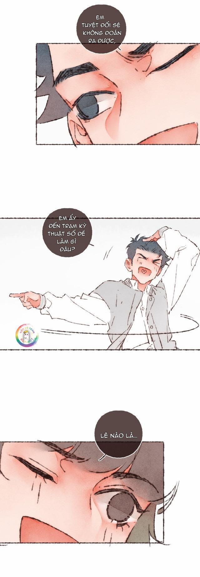 Nước Cờ Xanh Lam (DROP) 12 trang 3