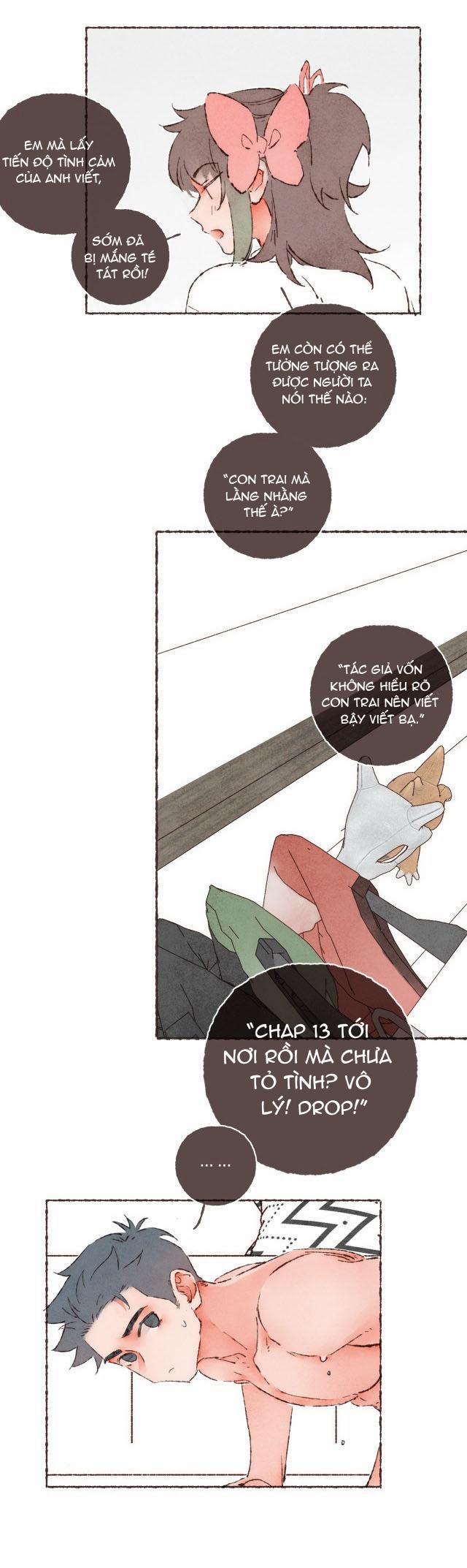 Nước Cờ Xanh Lam (DROP) 13 trang 11