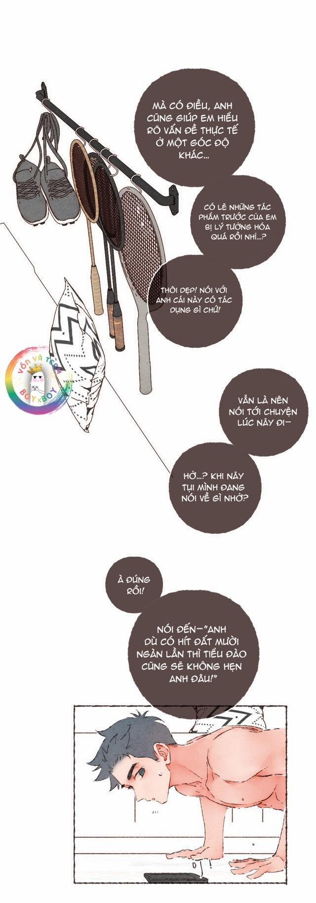 Nước Cờ Xanh Lam (DROP) 13 trang 12