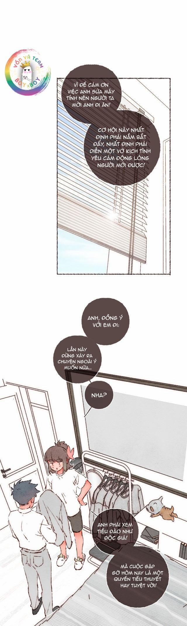 Nước Cờ Xanh Lam (DROP) 13 trang 15