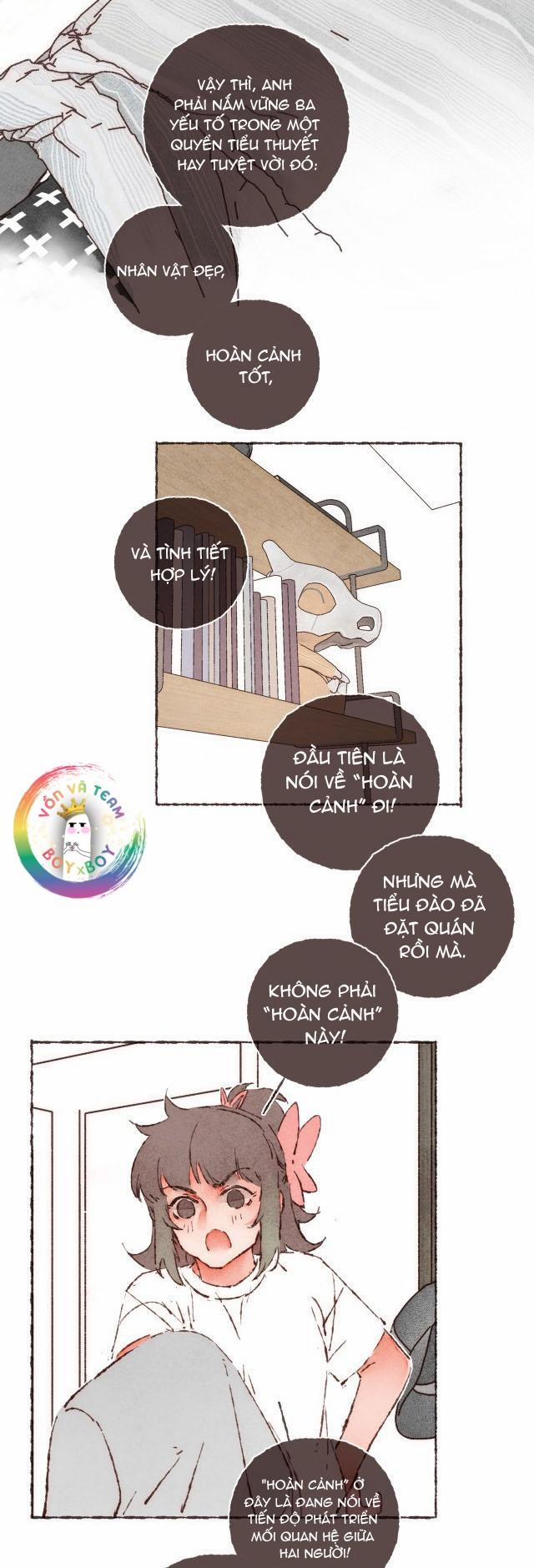 Nước Cờ Xanh Lam (DROP) 13 trang 16