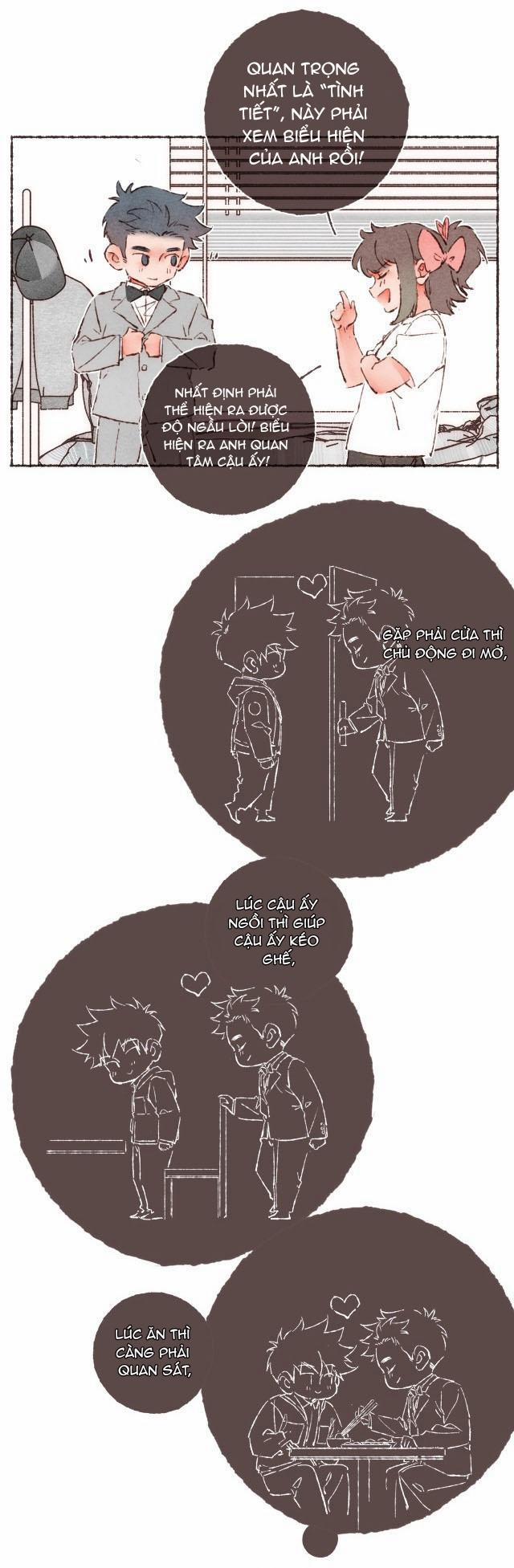 Nước Cờ Xanh Lam (DROP) 13 trang 19