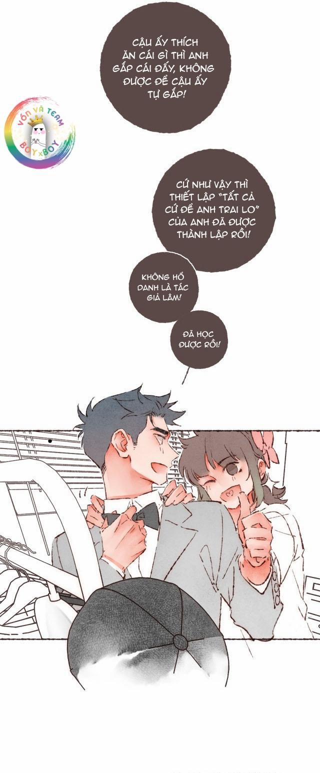 Nước Cờ Xanh Lam (DROP) 13 trang 20