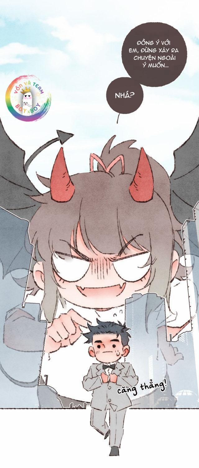 Nước Cờ Xanh Lam (DROP) 13 trang 22