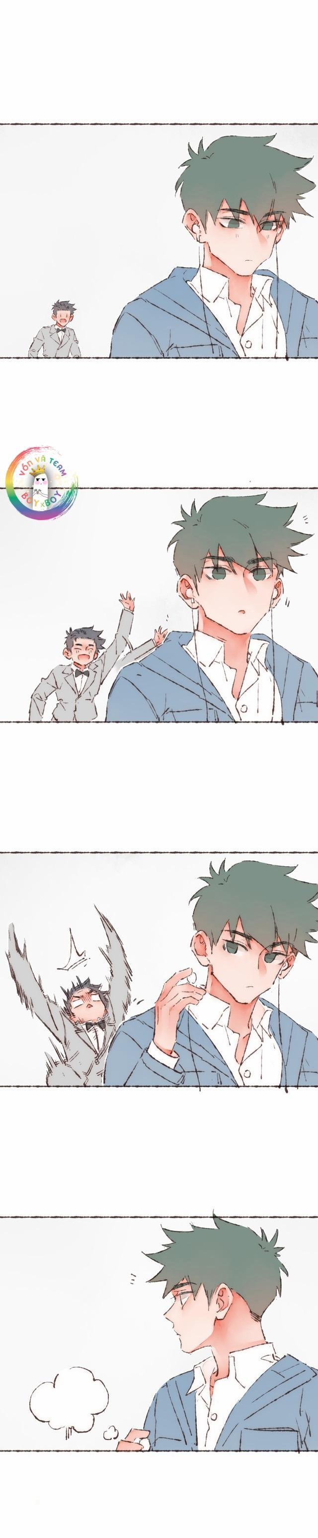 Nước Cờ Xanh Lam (DROP) 13 trang 26