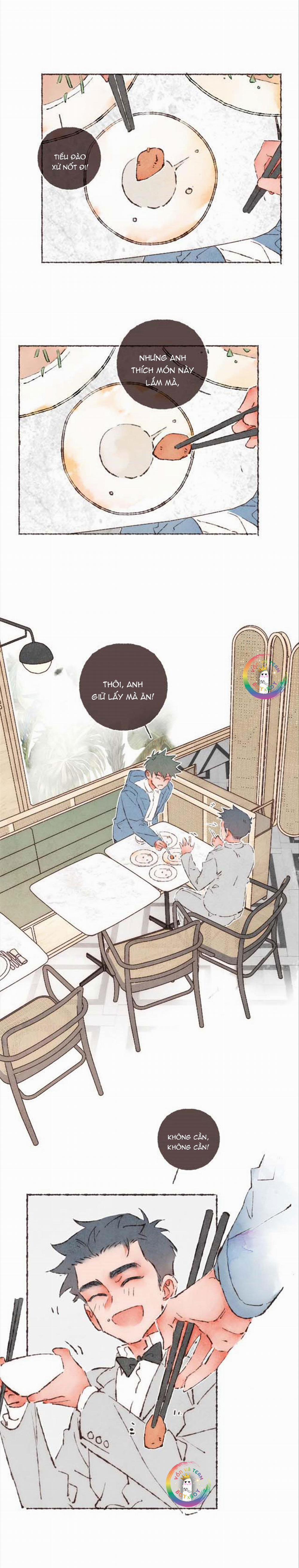 Nước Cờ Xanh Lam (DROP) 14 trang 1