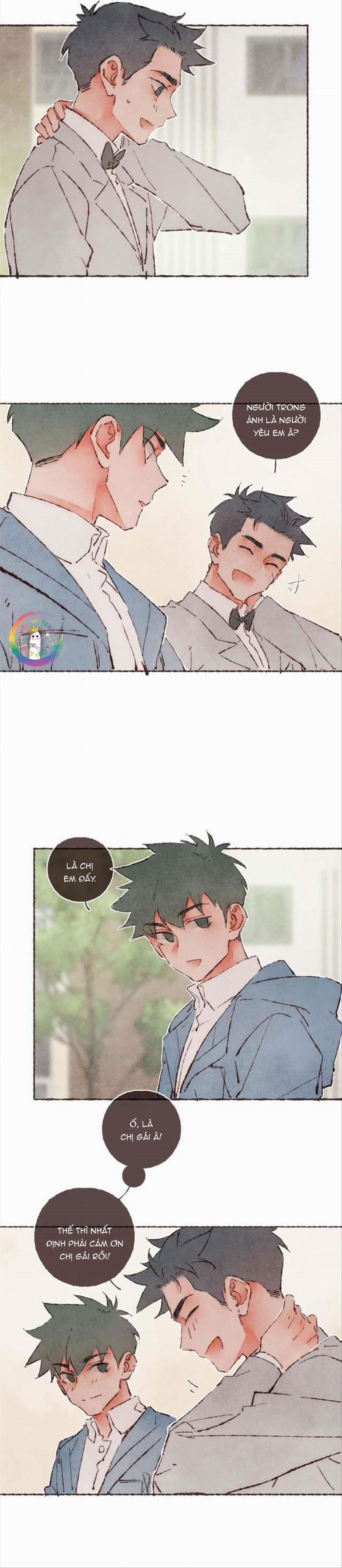 Nước Cờ Xanh Lam (DROP) 14 trang 8