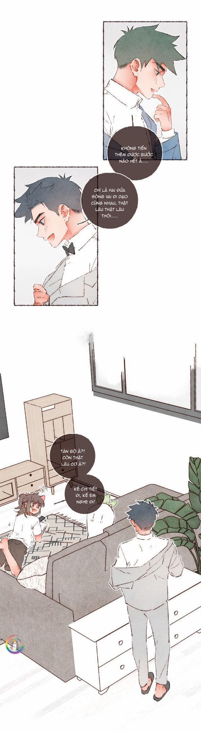 Nước Cờ Xanh Lam (DROP) 15 trang 1