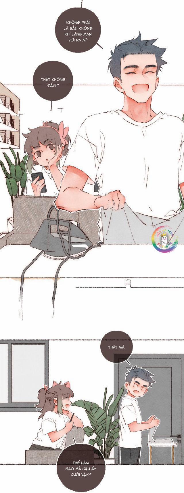 Nước Cờ Xanh Lam (DROP) 15 trang 10