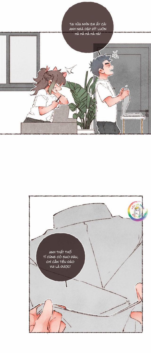 Nước Cờ Xanh Lam (DROP) 15 trang 11