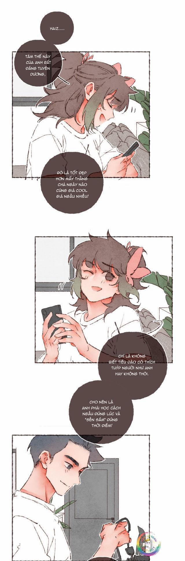 Nước Cờ Xanh Lam (DROP) 15 trang 12