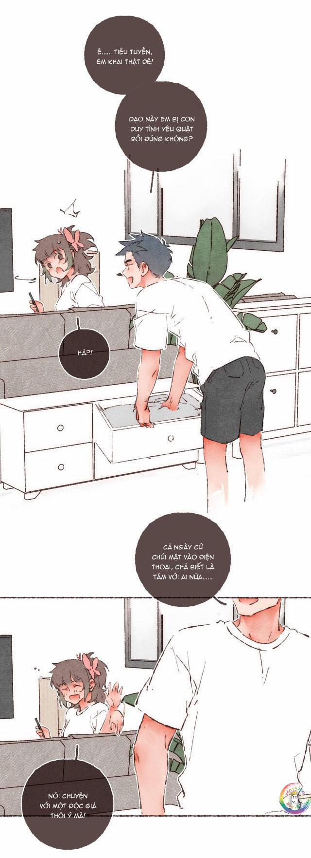 Nước Cờ Xanh Lam (DROP) 15 trang 14