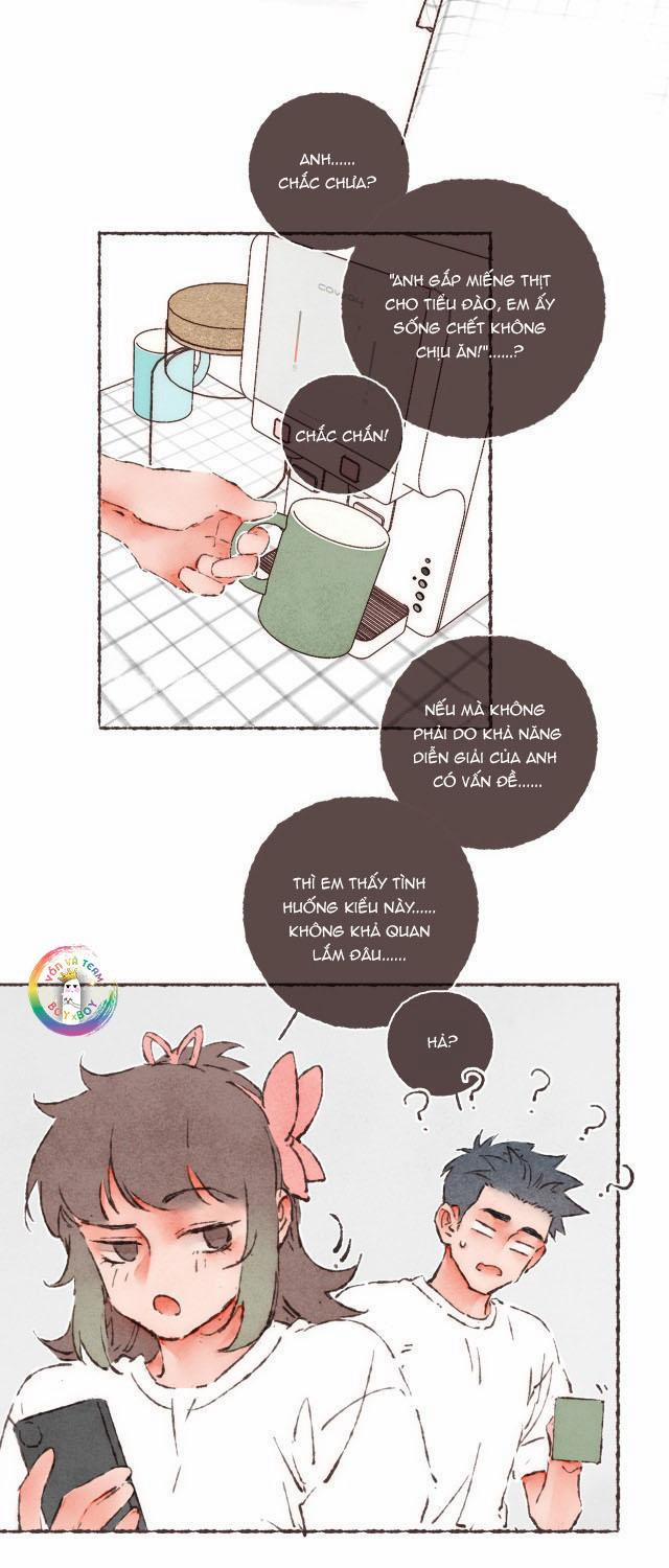 Nước Cờ Xanh Lam (DROP) 15 trang 17