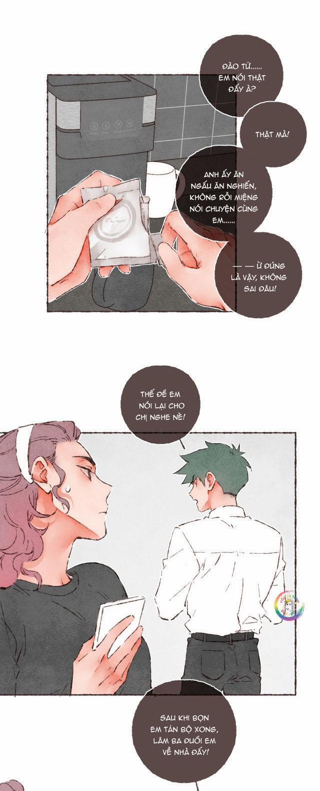 Nước Cờ Xanh Lam (DROP) 15 trang 20