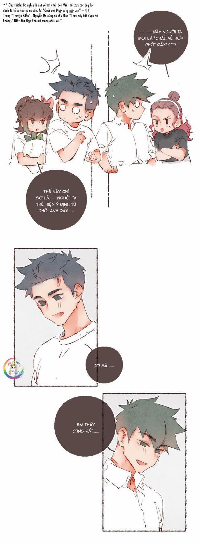 Nước Cờ Xanh Lam (DROP) 15 trang 6