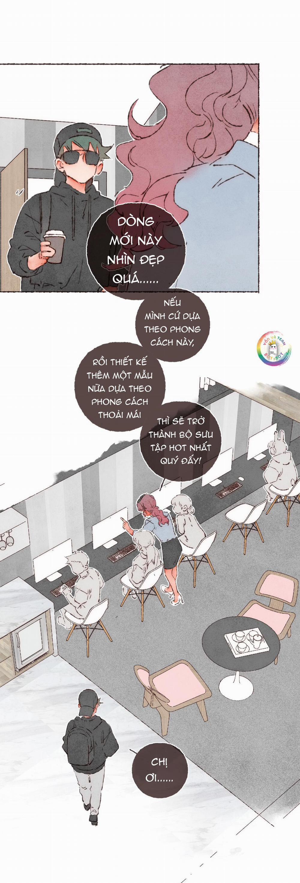 Nước Cờ Xanh Lam (DROP) 16 trang 15