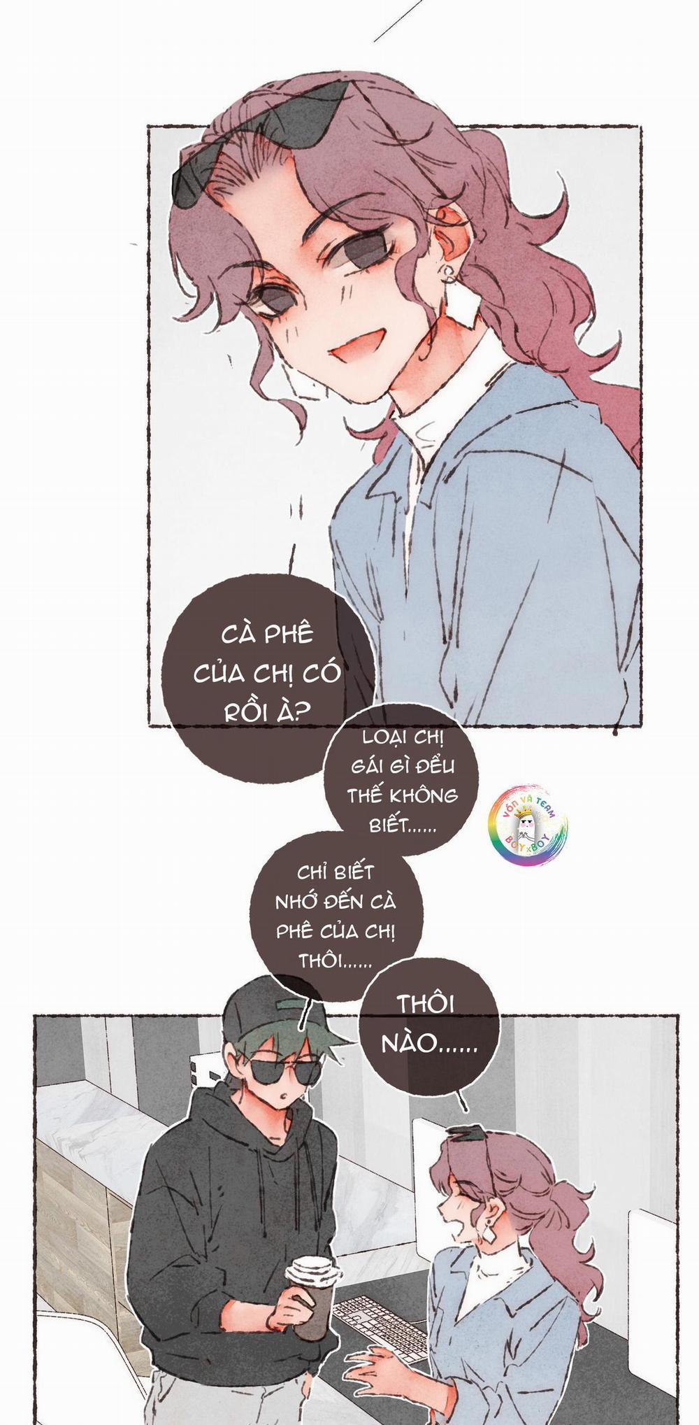 Nước Cờ Xanh Lam (DROP) 16 trang 16