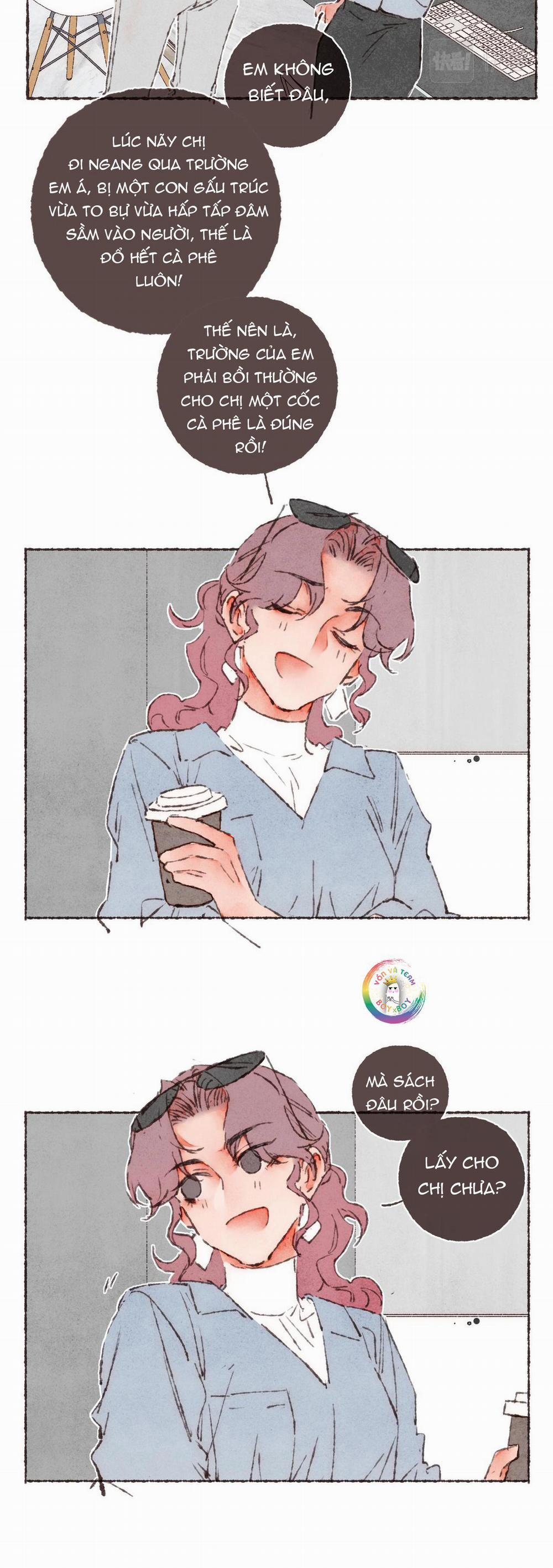 Nước Cờ Xanh Lam (DROP) 16 trang 17