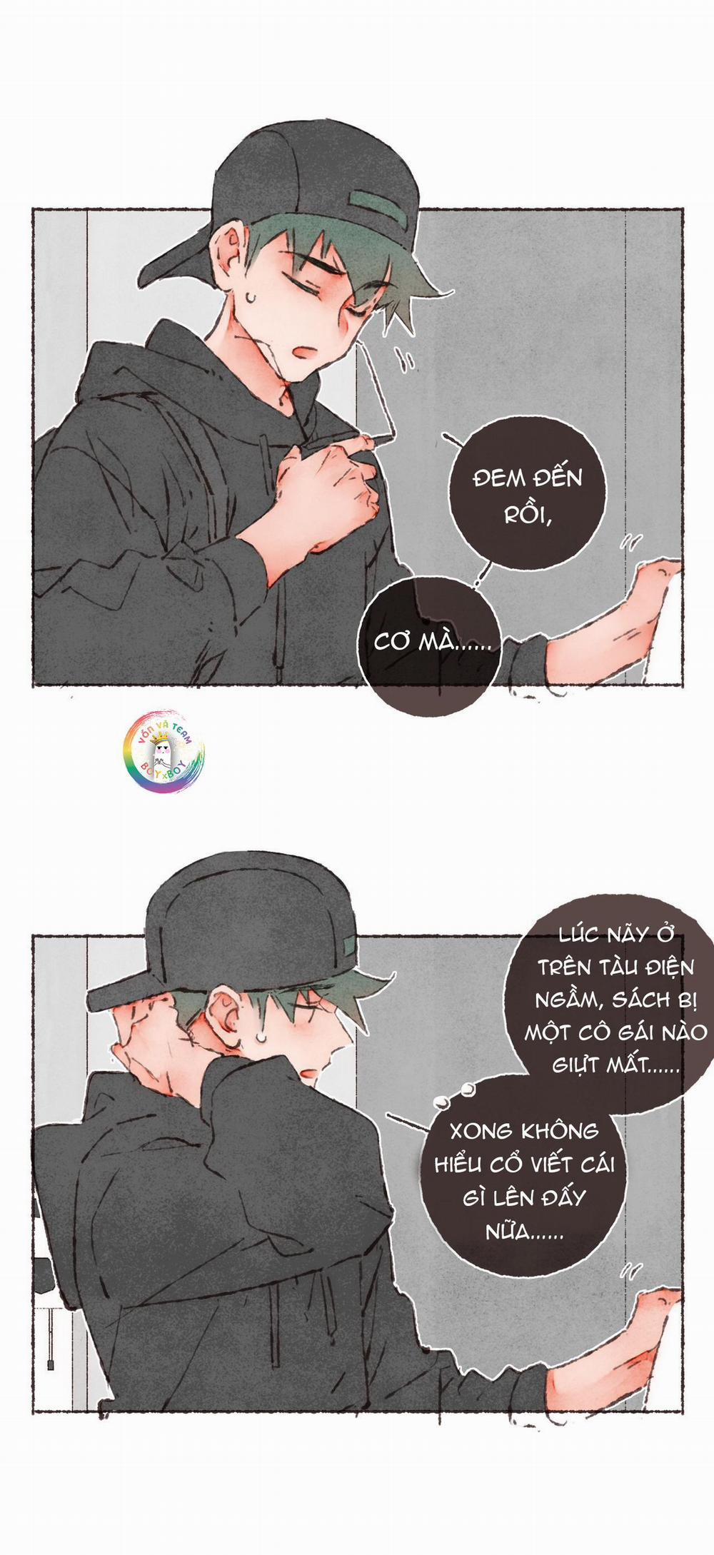 Nước Cờ Xanh Lam (DROP) 16 trang 18