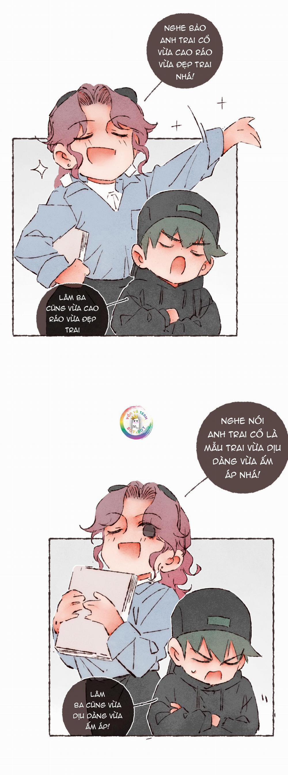 Nước Cờ Xanh Lam (DROP) 16 trang 23