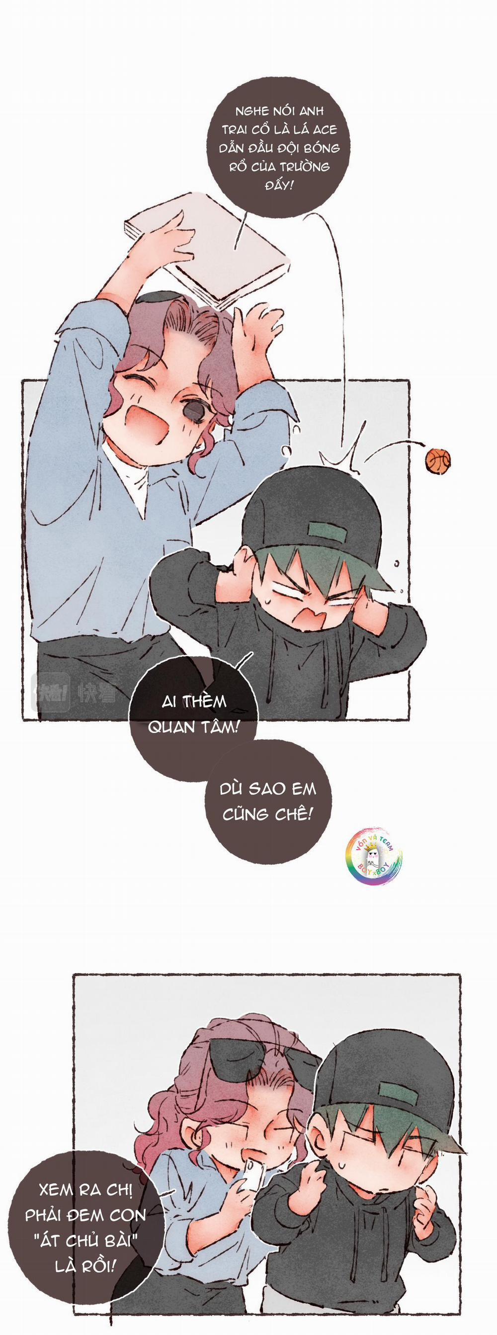 Nước Cờ Xanh Lam (DROP) 16 trang 24