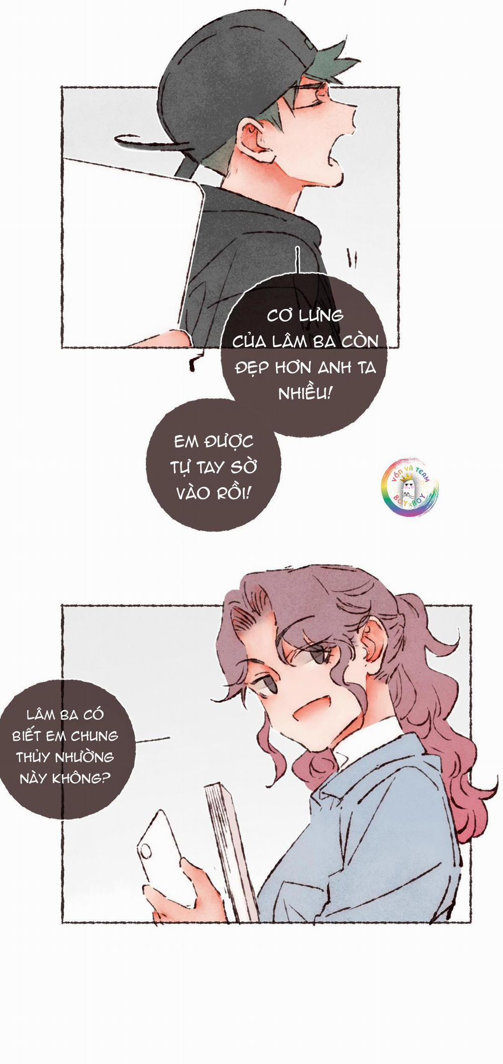 Nước Cờ Xanh Lam (DROP) 16 trang 26