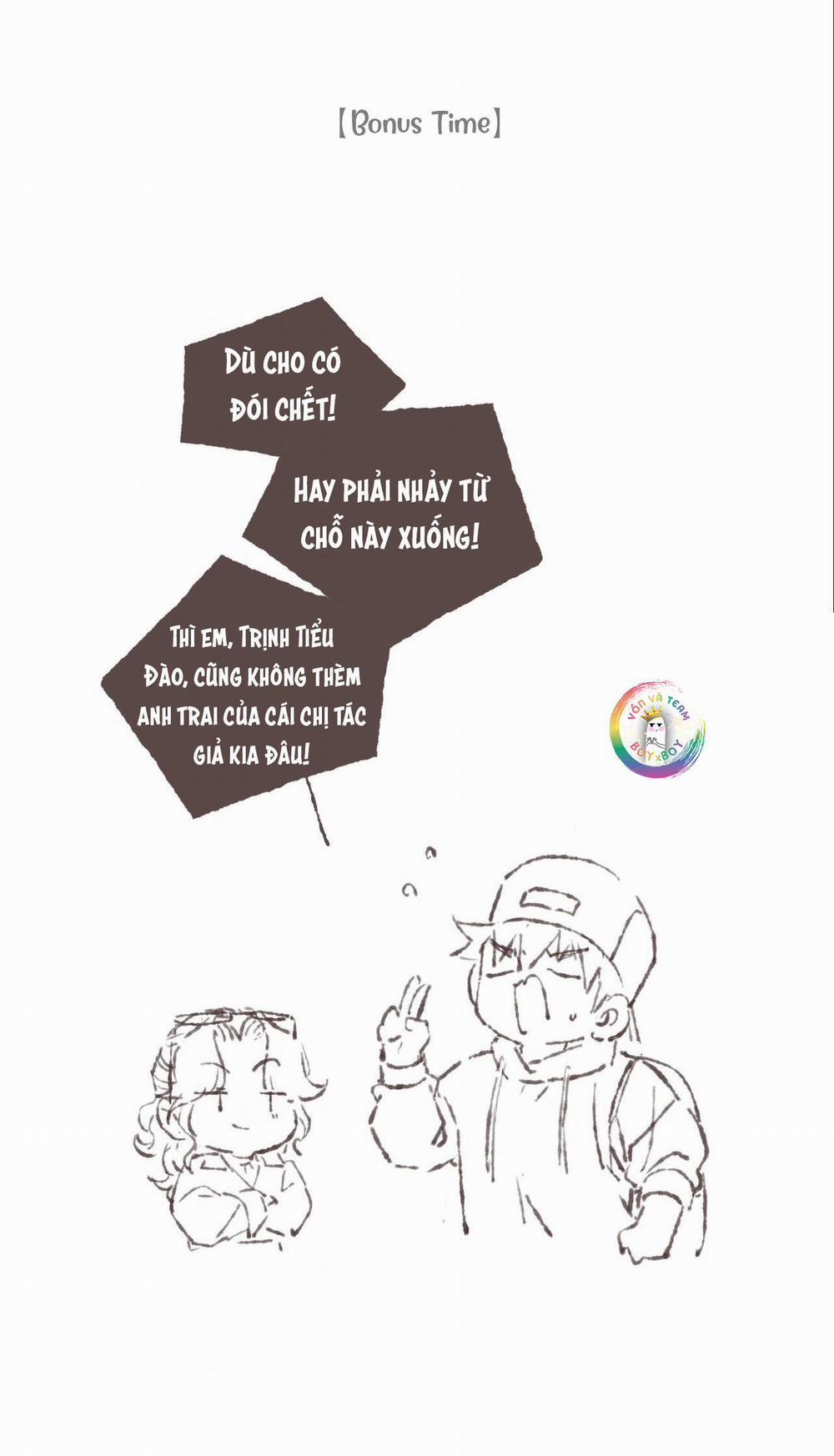 Nước Cờ Xanh Lam (DROP) 16 trang 33