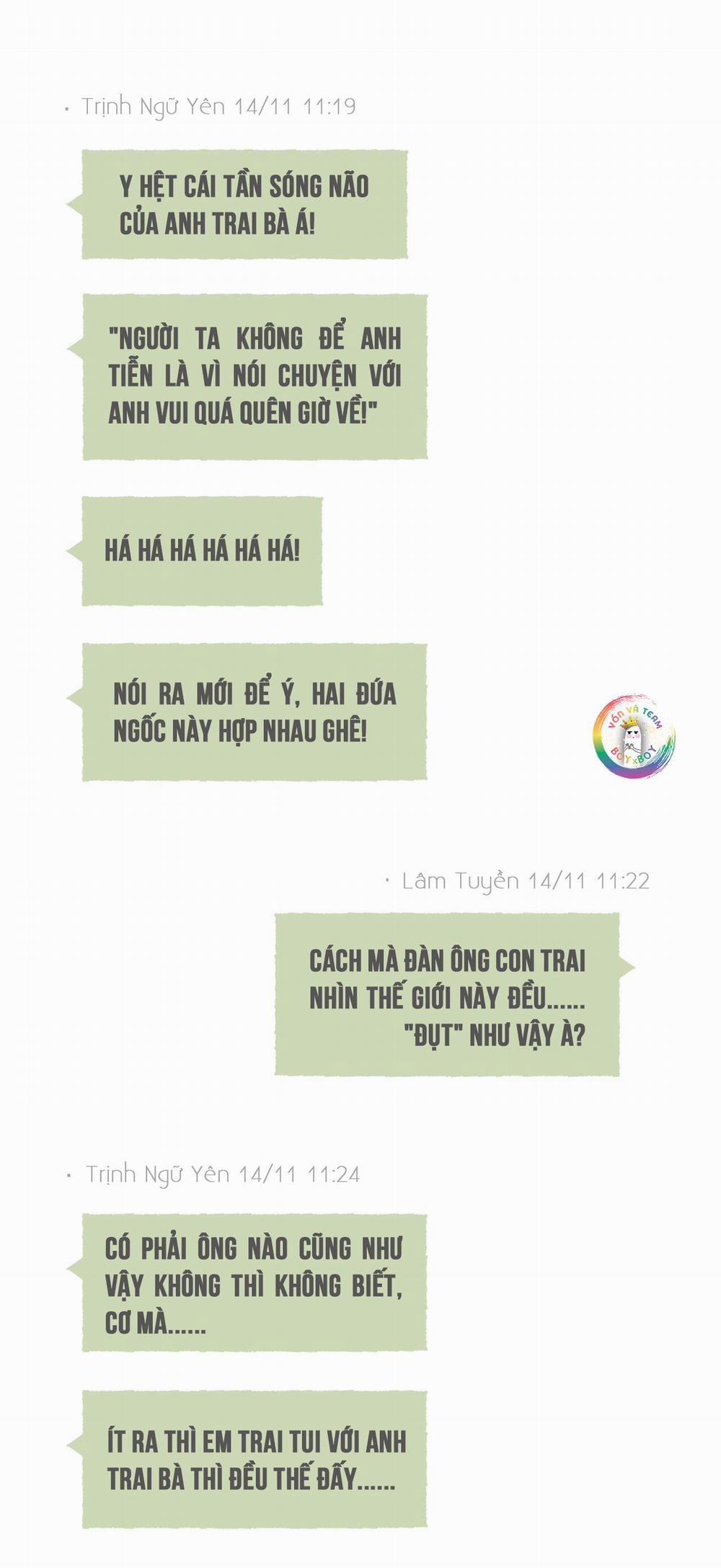 Nước Cờ Xanh Lam (DROP) 16 trang 5