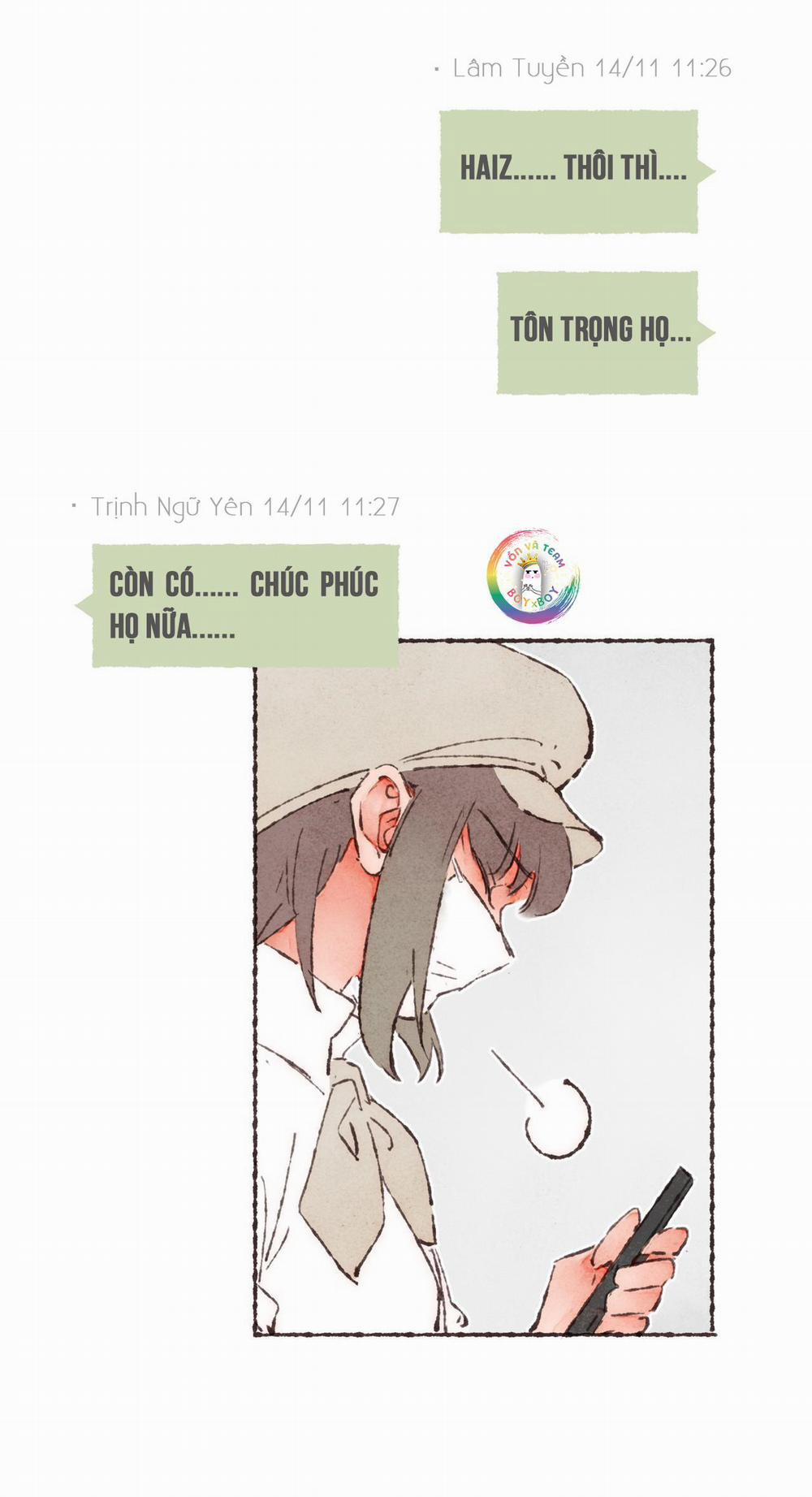 Nước Cờ Xanh Lam (DROP) 16 trang 6