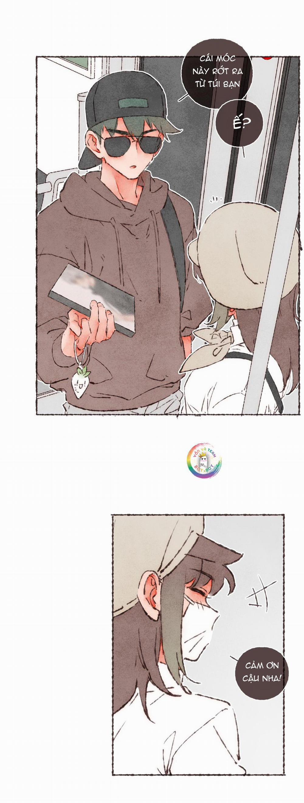 Nước Cờ Xanh Lam (DROP) 16 trang 8