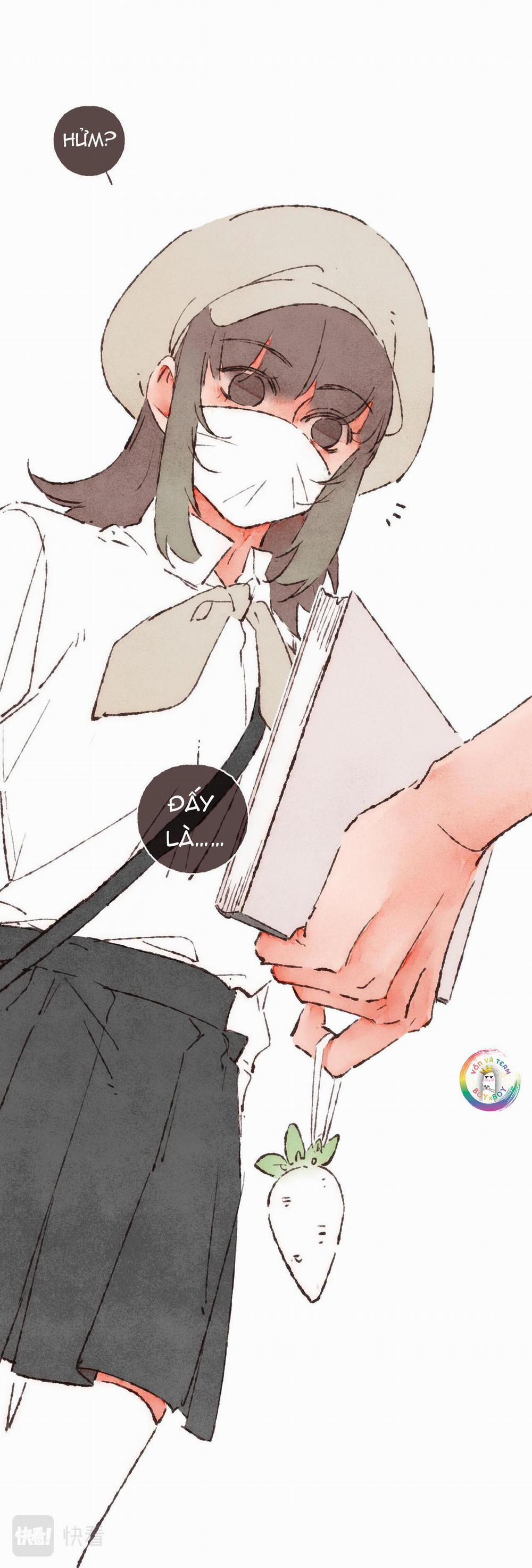 Nước Cờ Xanh Lam (DROP) 16 trang 9