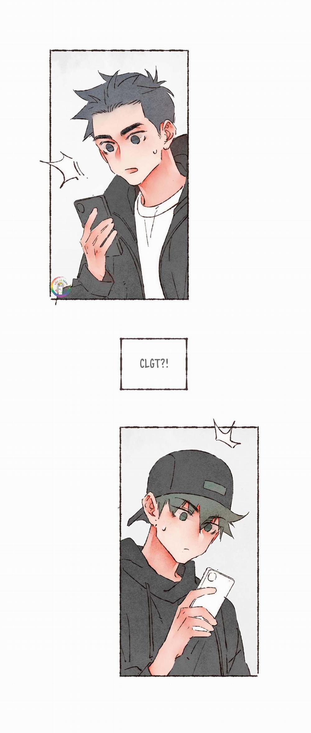 Nước Cờ Xanh Lam (DROP) 17 trang 20