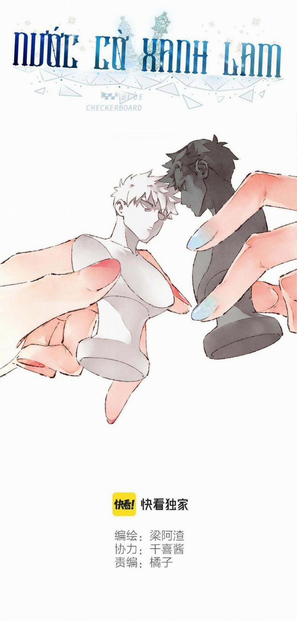 Nước Cờ Xanh Lam (DROP) 17 trang 8