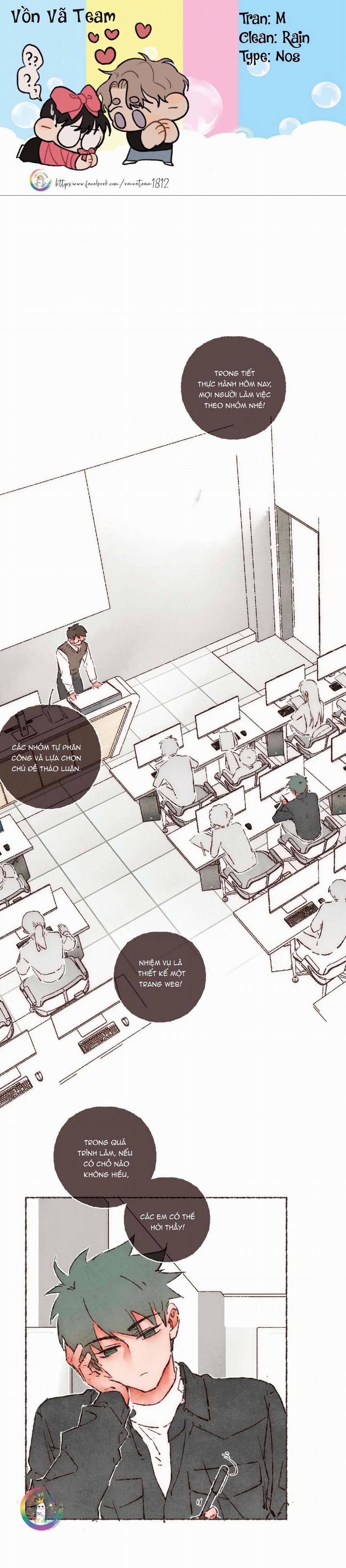 Nước Cờ Xanh Lam (DROP) 18 trang 0