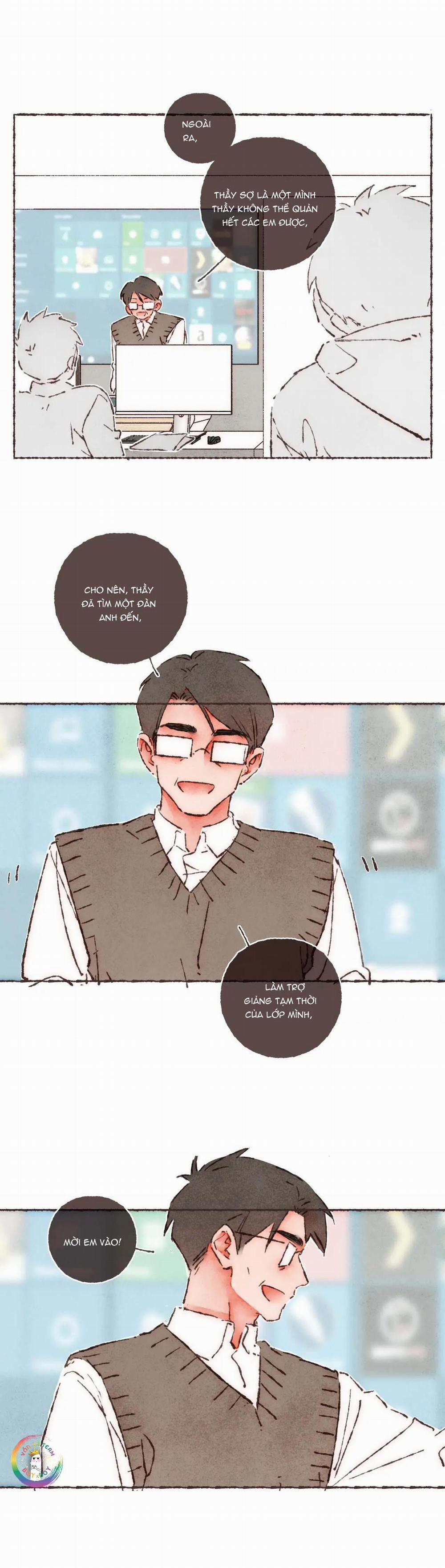 Nước Cờ Xanh Lam (DROP) 18 trang 1